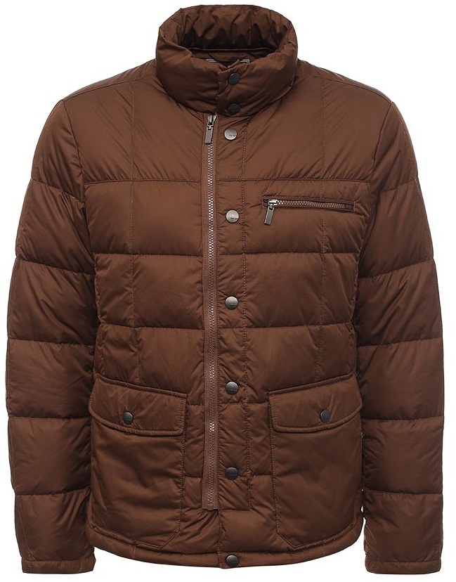 Stylish quilted jacket from Tom Farr at a good discount