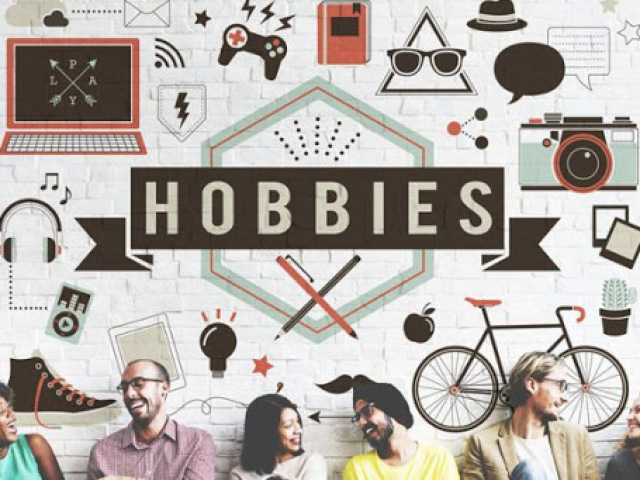 15 идей для хобби: Полный список хобби, которыми можно заняться