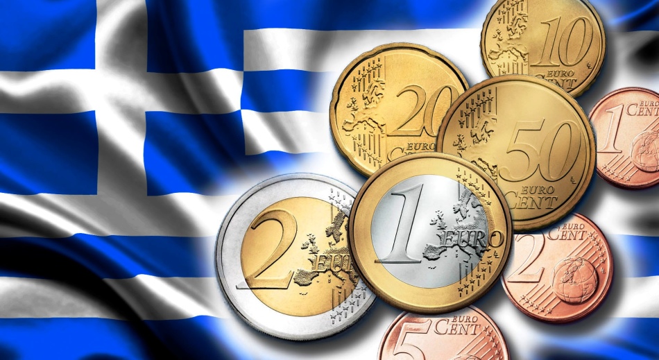 Euro - official currency of Greece