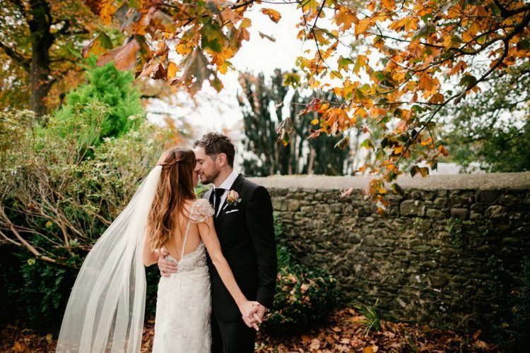 Hochzeit im September