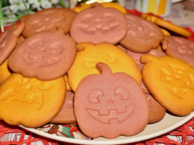 Pumpkin cookies: 5 recipes quickly and tasty from raw and frozen pumpkin