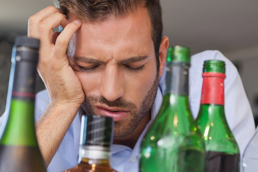 Why you can’t drink beer after vodka
