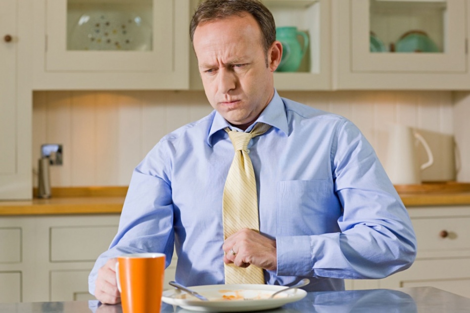 Es ist wichtig, richtig zu essen