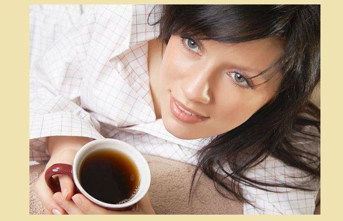 Caffeine affects conception and pregnancy