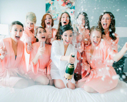 The best congratulations and wishes for the bachelorette party of the future bride from a friend, sister, godfather in verses, in their own words: text, words. Toasts on the girl cool: words
