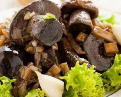 How to defrost mushrooms before cooking soup, hot? How to defrost mushrooms?