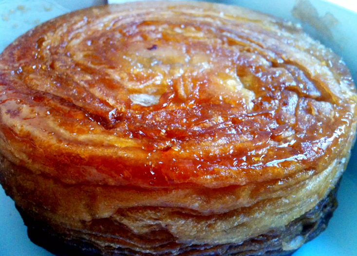 Gâteau à l'huile de Breton