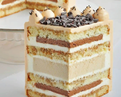 Cara membuat krim untuk lapisan kue biskuit: 9 resep yang sempurna dan paling lezat