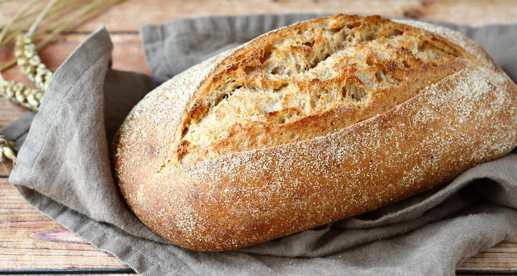Вкусный, пышный и душистый хлеб