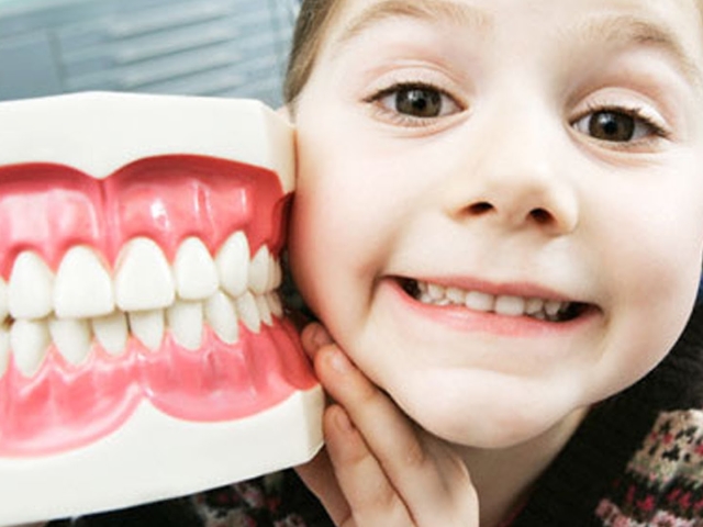 Caries in children: causes and treatment. Prevention of caries of milk and permanent teeth in children