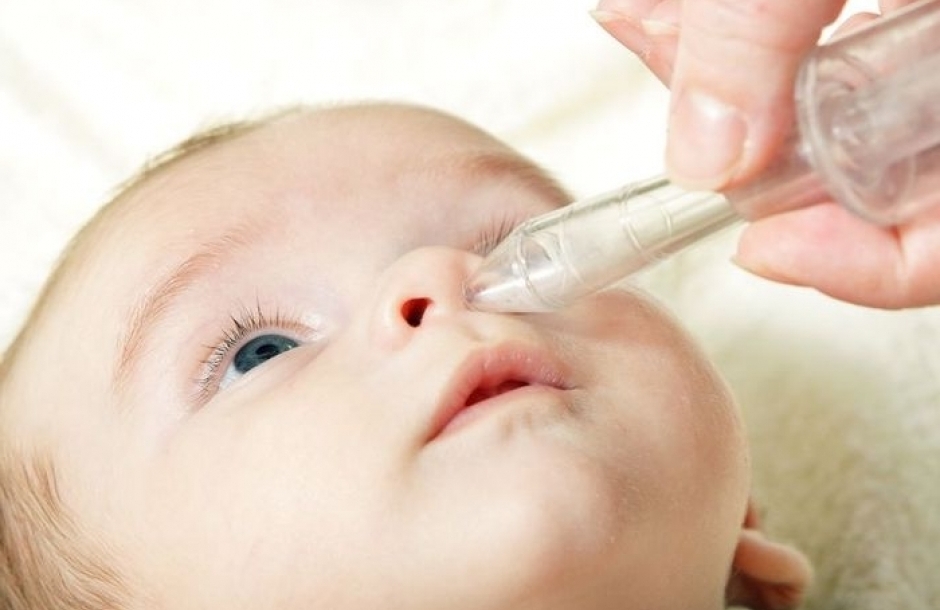 Allergic rhinitis in infants