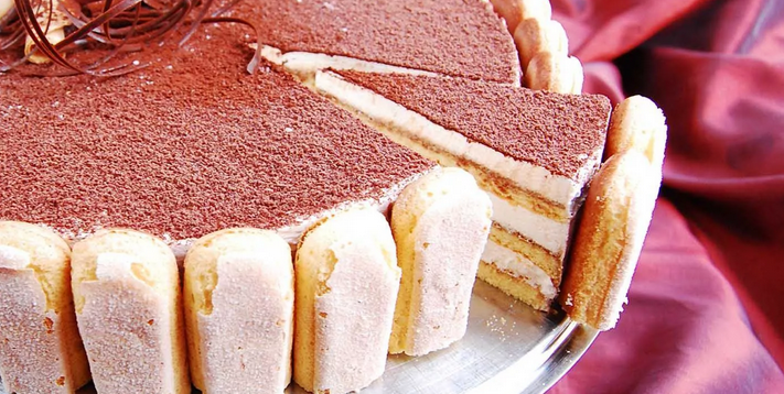 Торт «фили-бейкер» — «тирамису»
