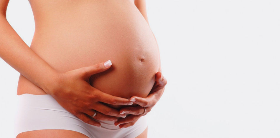 Gambar atas permintaan kehamilan