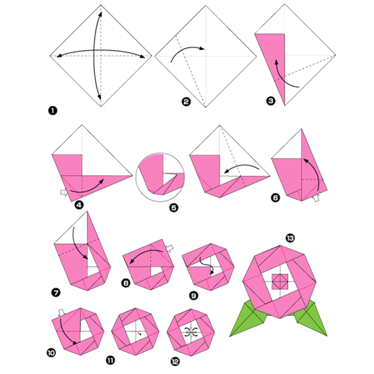 Оригами из бумаги для начинающих схемы пошагово. Оригами из бумаги для начинающих пошагово. Поделки оригами из бумаги своими руками для начинающих пошагово. Оригами из бумаги для начинающих цветы простые схемы.