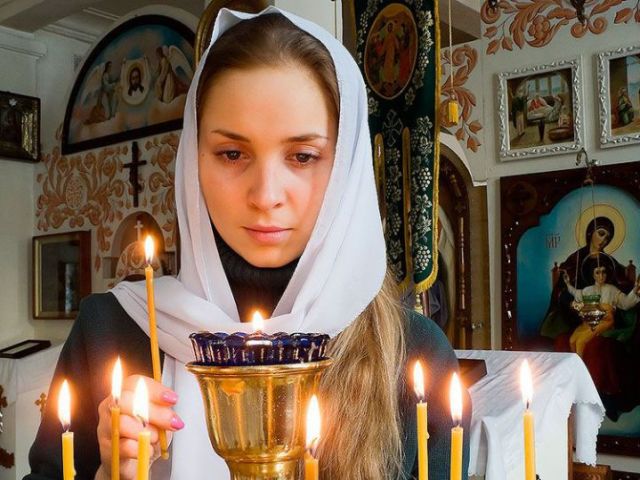 Ritual 15 candles in the church: description, prayers