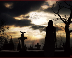 Tanda -tanda kuburan, yang perlu ditakuti