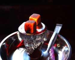 How to cook a hookah at home on water, milk? How to prepare tobacco and coal for hookah?