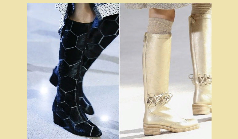 Kadın Ayakkabı - Moda 2022-2023 Kış