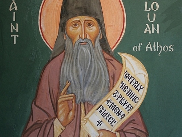 Siluan Athos: What does it help, and how to pray to the icon, saint? Siluan Athos: Life, prayers and icons