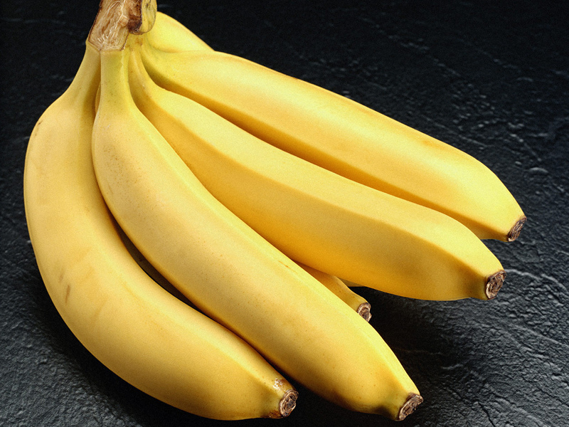 The benefits of bananas for facial skin
