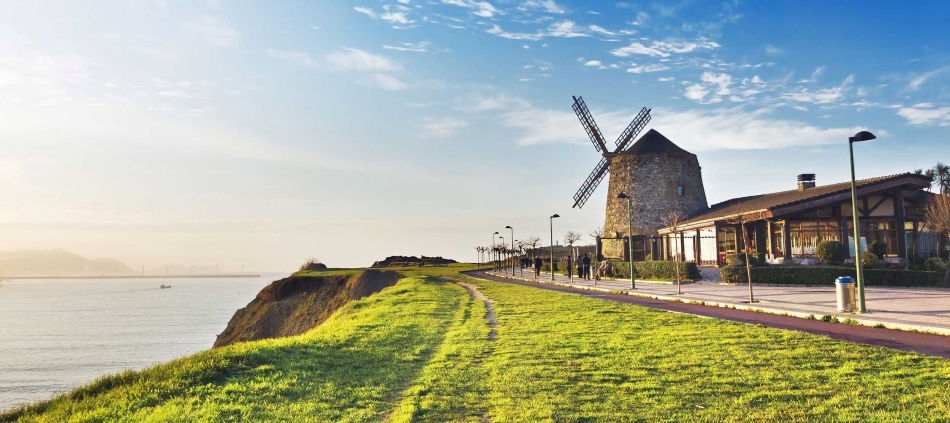 GOCHO, banlieue de Bilbao, pays basque, Espagne