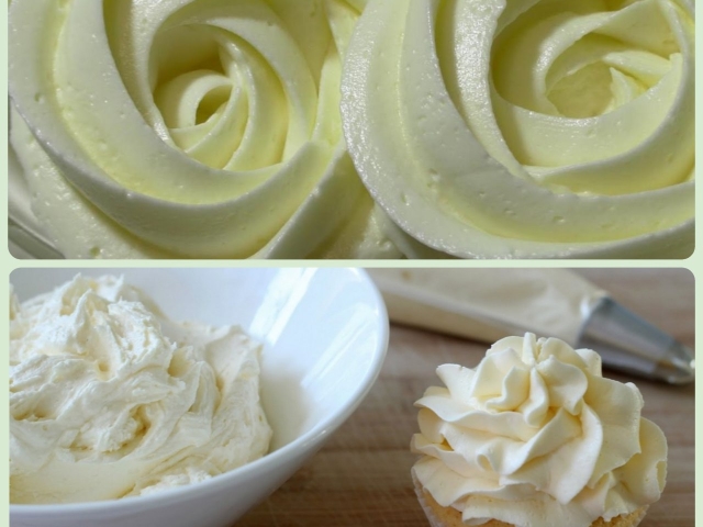 Что сделать из остатков масляного крема? Можно ли заморозить остатки крема для торта?
