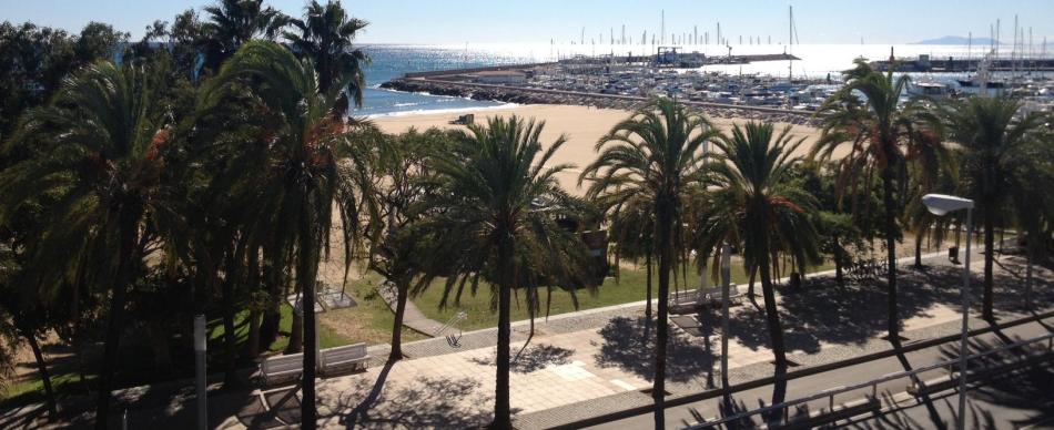 Kambrils Port, Costa-Dorada, Spanien