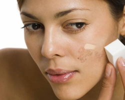 Des taches de pigment sur le visage - comment se déguiser? Pourquoi les taches d'âge apparaissent-elles sur le visage et comment s'en débarrasser?