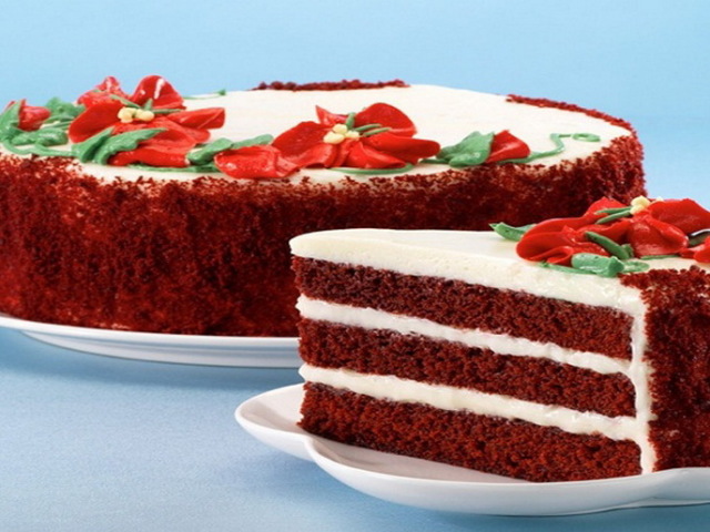 Самый вкусный крем для торта Красный Бархат: пошаговый рецепт