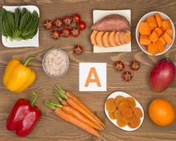 Kako določiti pomanjkanje vitamina A? Pomanjkanje vitamina A pri odraslih: vzroki, simptomi, posledice, zdravljenje
