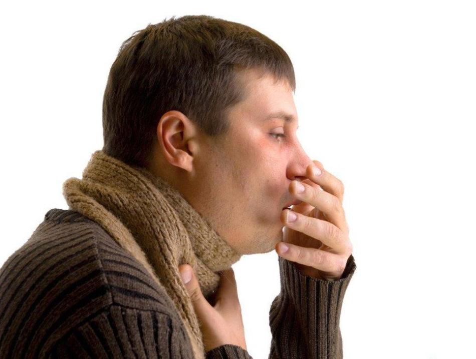 Treatment of bronchitis