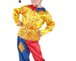 Parsley Carnival Costume untuk anak laki -laki dengan tangan Anda sendiri - cara menjahit: instruksi, foto, video, ide