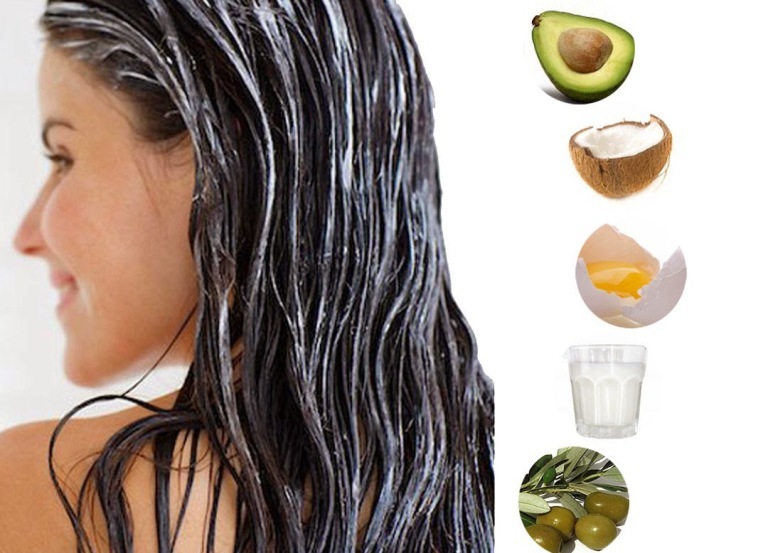 Методы восстановления волос при помощи народной медицины