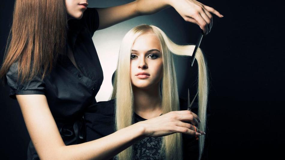 Beauty Salons Services