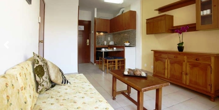 Salou Suite apartments, Costa of Dorada, Spain