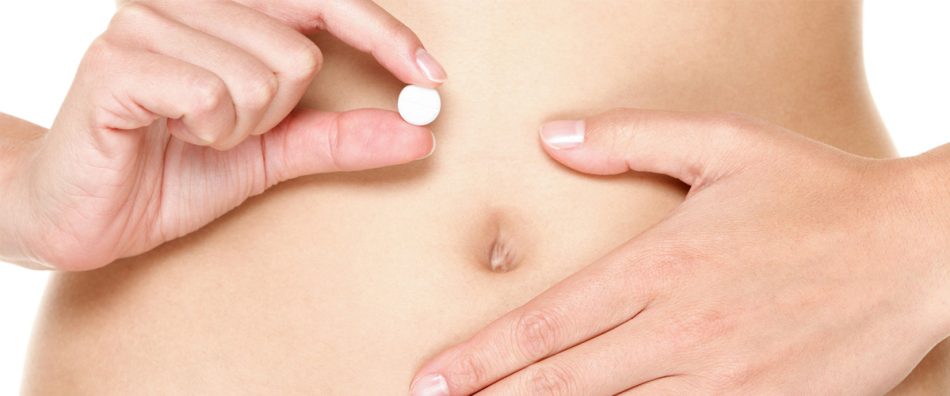 Что делать, если грудь у девушки налилась, после медикаментозного прерывания беременности?