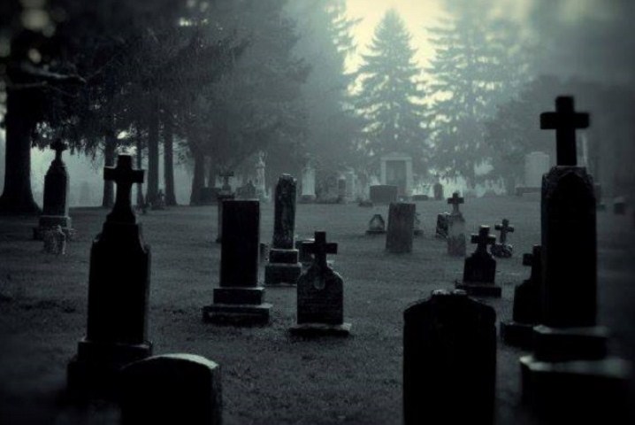 Este posibil să aveți grijă de mormintele altor oameni, curățați pe un mormânt ciudat?