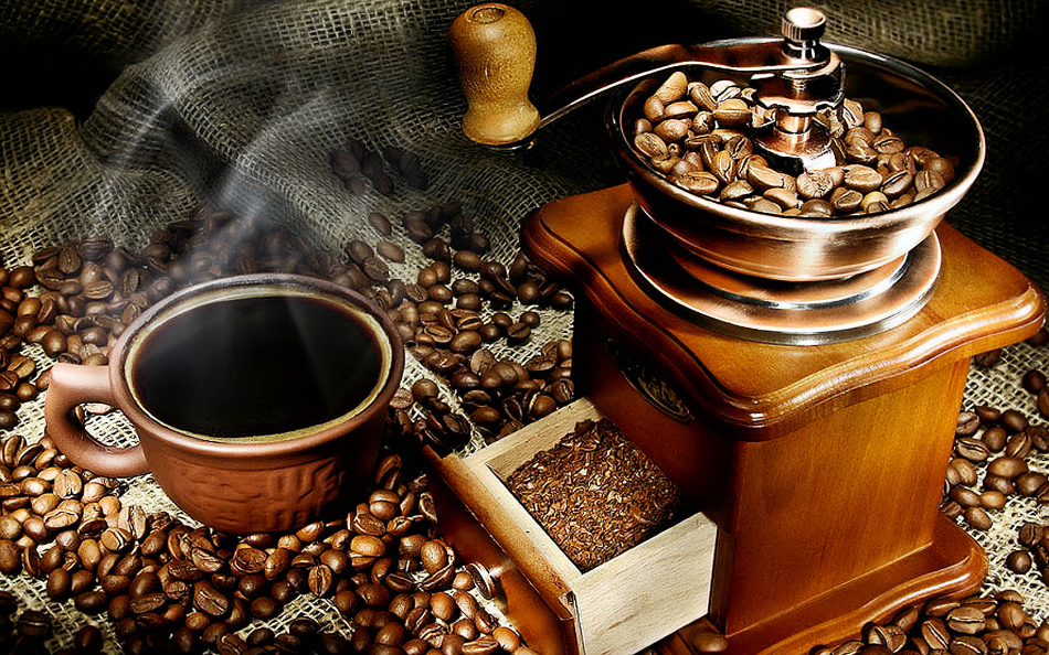 What coffee is the most invigorating and best of all?