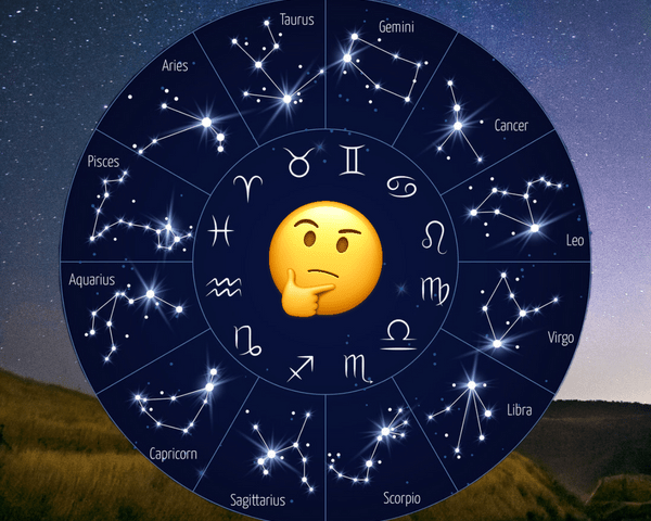 Какие знаки Зодиака являются противоположными друг для друга?