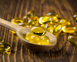 Vitamine D3 et huile de poisson - la même chose?