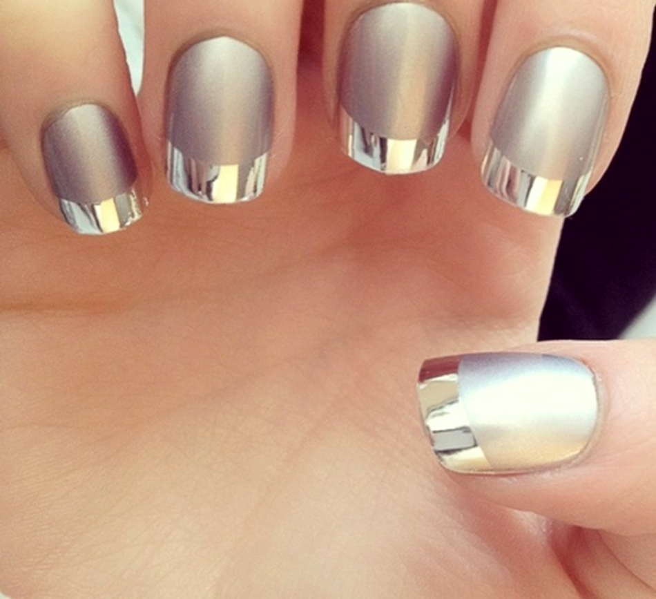 French metallic