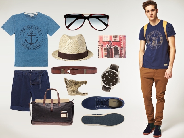 Moda masculina - Para o verão em Aliexpress: tendências, fotos. Como comprar roupas masculinas da moda para o verão na loja online Aliexpress: links para o catálogo deste ano