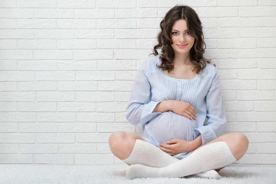 Hay indicios en los que se requiere el vendaje para mujeres embarazadas