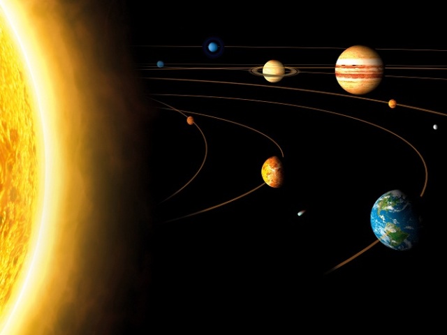 Направление движения Солнца и движение планет относительно Солнца: сколько планет движется вокруг Солнца?