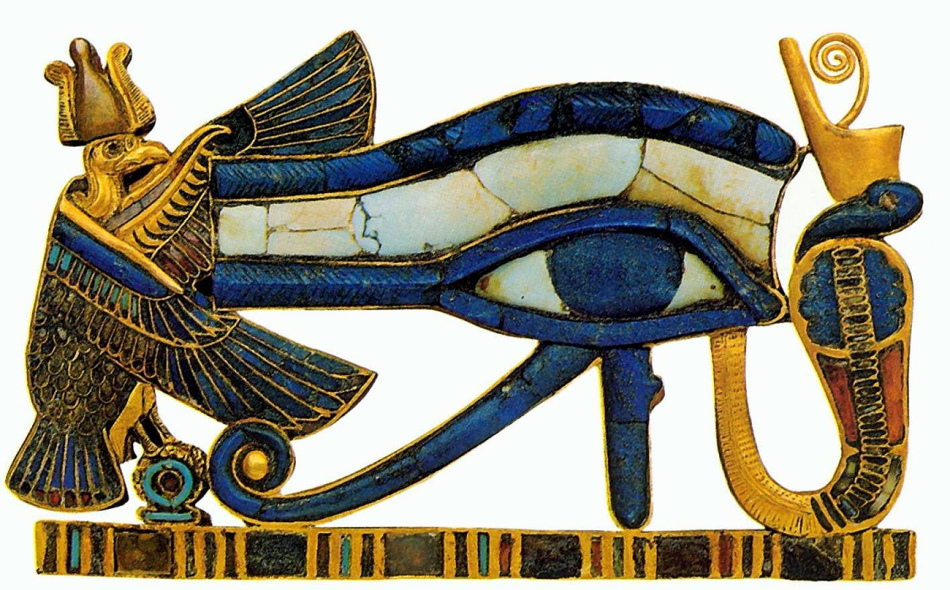Fuzing digunakan di Mesir kuno