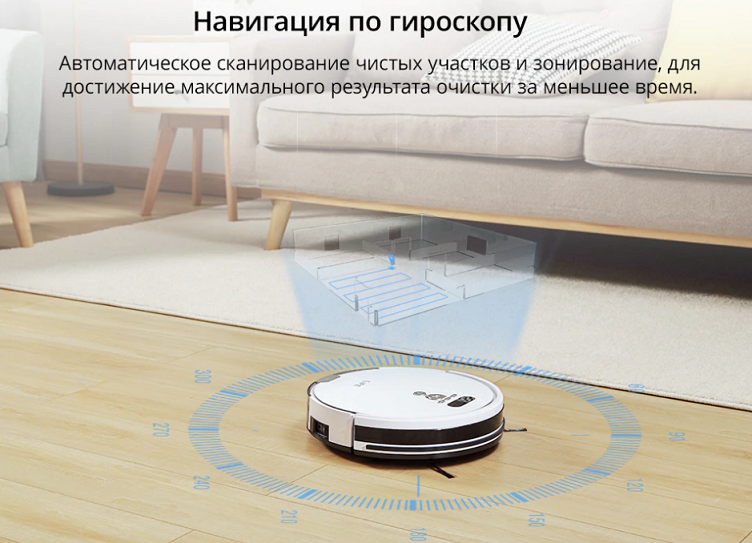 Smart Ilife robot