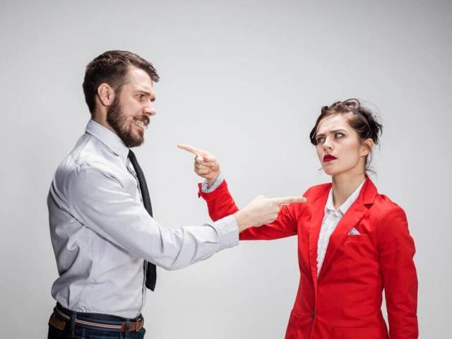 How to avoid conflict - 10 points: Rules. How to avoid conflict: tips