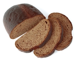 How can I use black rye bread? Diet for weight loss on black bread, hair bread