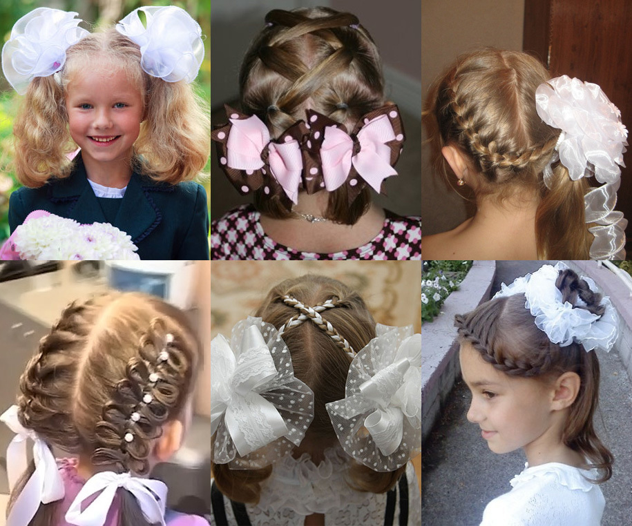 Hairstyle for September 1