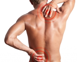 Latihan untuk hernia, osteochondrosis dan skoliosis tulang belakang di rumah
